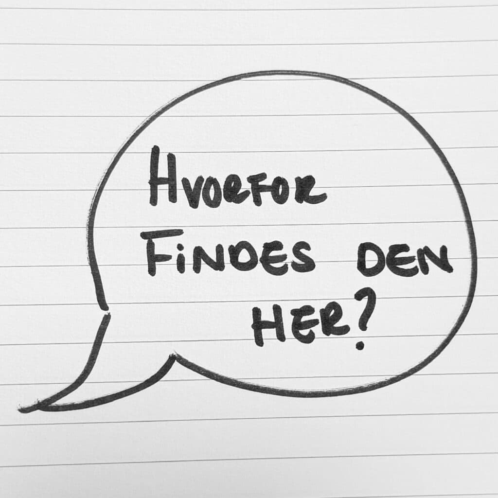 LinkedIn-opslag - Fortæl om et produkt