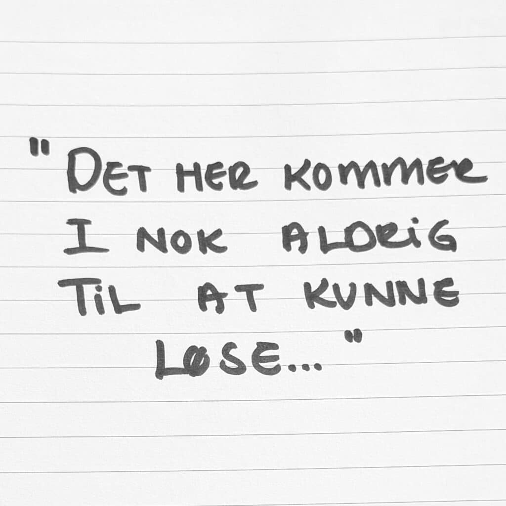 LinkedIn-opslag - Fortæl om en kunde