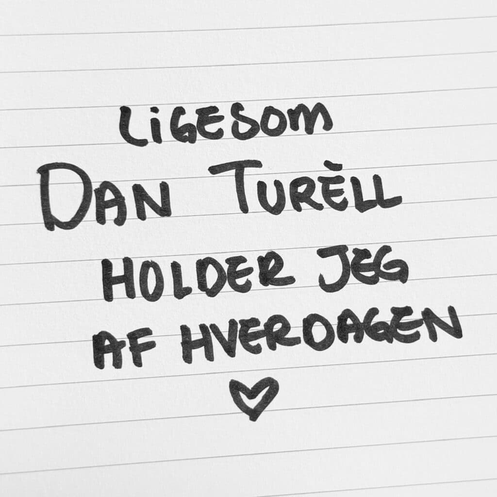 LinkedIn-opslag - Et indblik i hverdagen