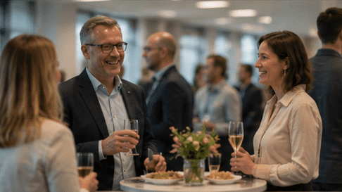 5 klassiske LinkedIn posts - Jubilæet