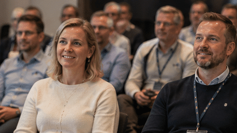 5 klassiske LinkedIn posts - Kurset