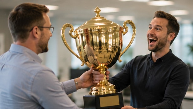 5 klassiske LinkedIn posts - Prisen